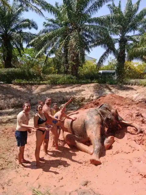 Program A – Mud Spa Experience (2 Hours)