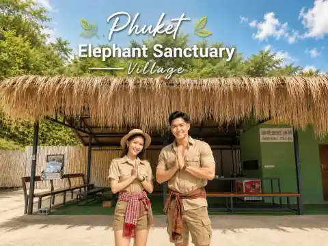 Phuket Elephant Sanctuary Village (Kathu)