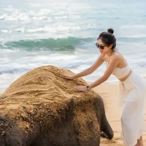 Program B – Sand Spa