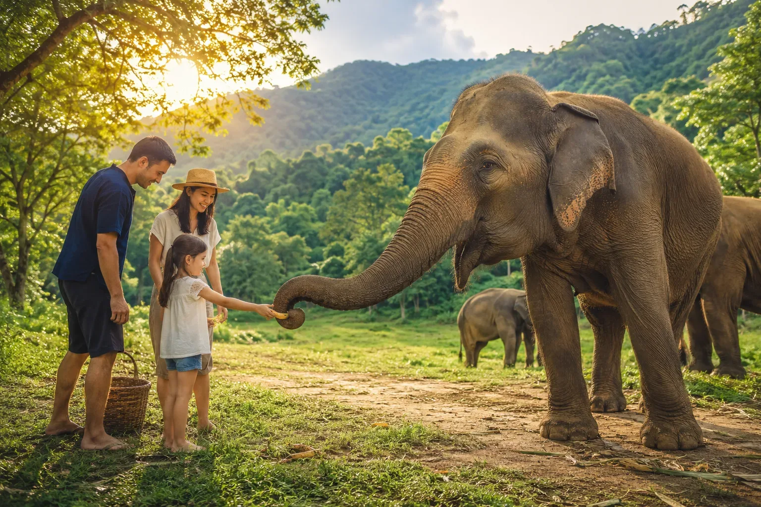 Best Time to Visit Phuket Elephant Sanctuaries | Weather & Travel Guide