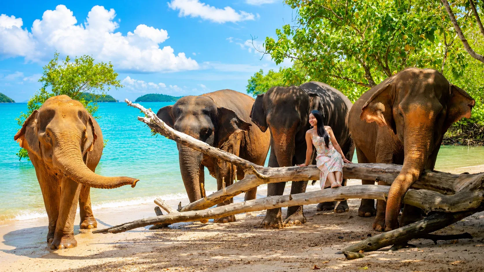 Siray Elephant Care Camp (Siray)