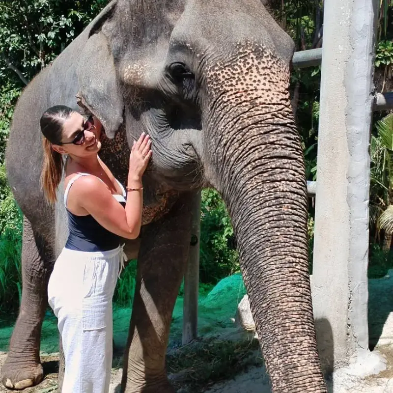 ATV 60 Min. & Elephant Feeding (Seaview on tour) — photo 4